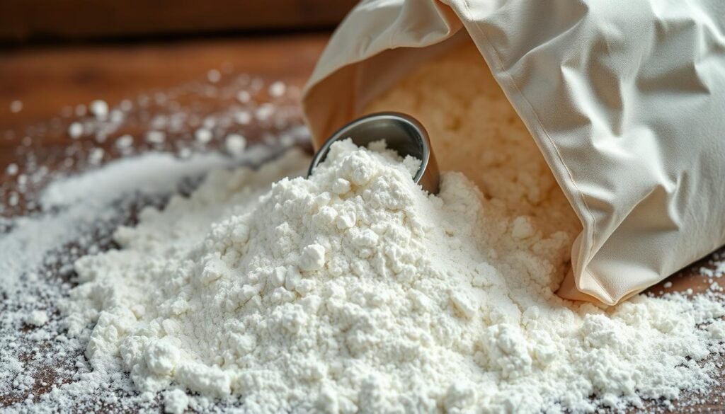 All-purpose flour for cake mixture