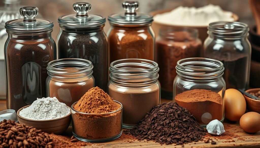 Cocoa flavor profiles