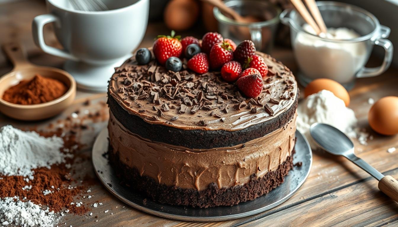 Ultimate Chocolate Cake Baking Guide For Perfect Results in 2024